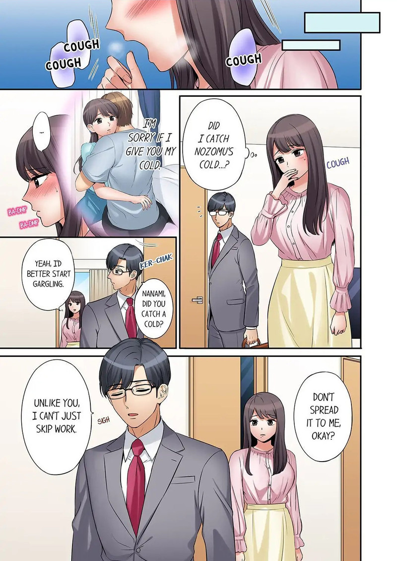 You Can Cum Three More Times, Right? Chapter 23 - Manhwa18.com