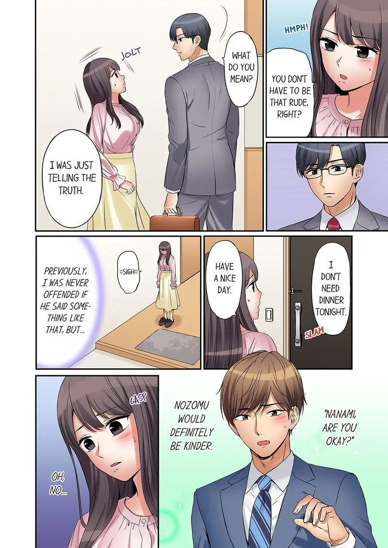 You Can Cum Three More Times, Right? Chapter 23 - Manhwa18.com