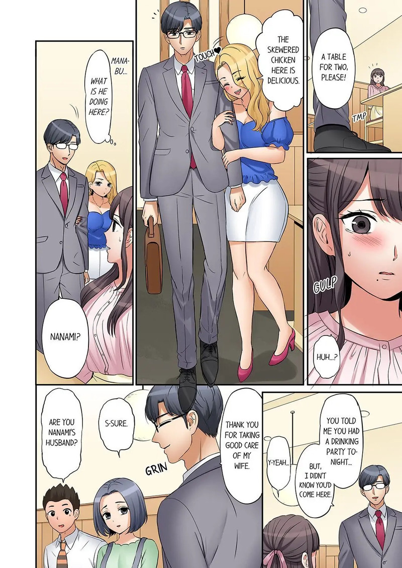 You Can Cum Three More Times, Right? Chapter 23 - Manhwa18.com