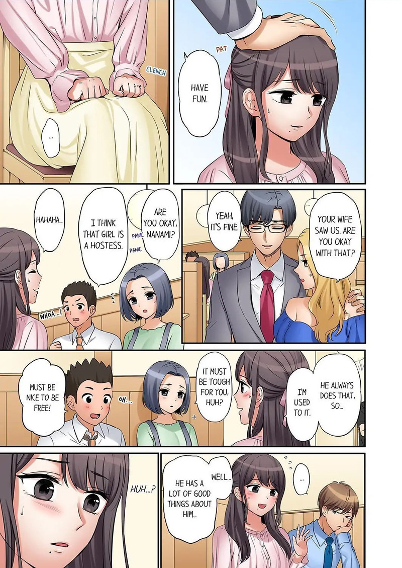 You Can Cum Three More Times, Right? Chapter 23 - Manhwa18.com