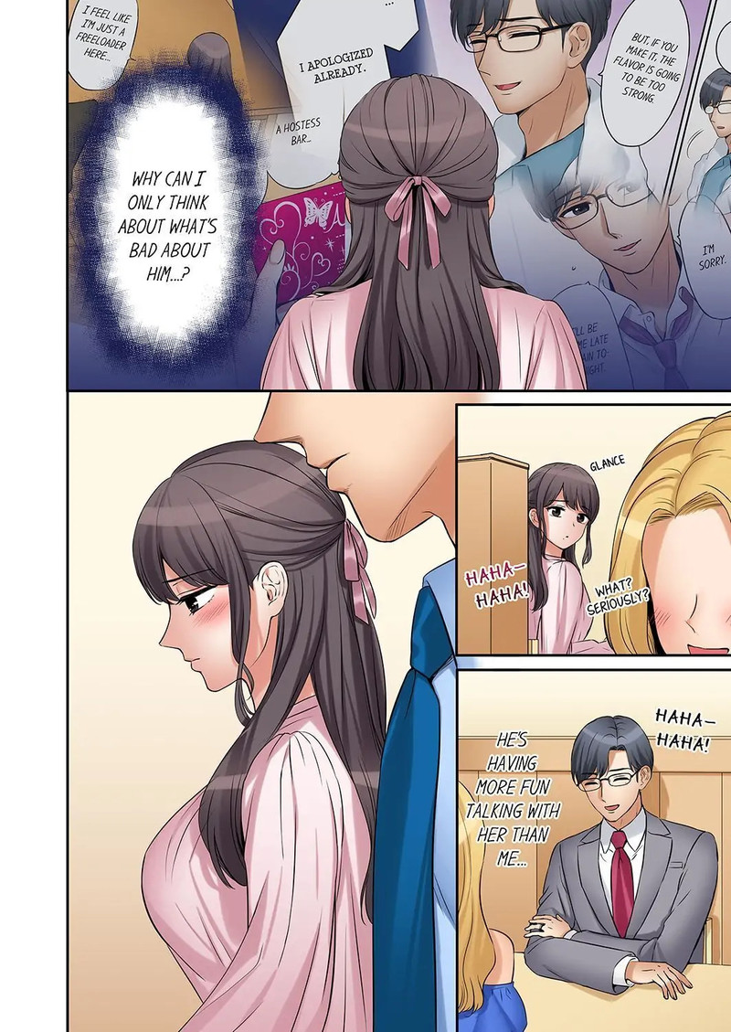 You Can Cum Three More Times, Right? Chapter 23 - Manhwa18.com