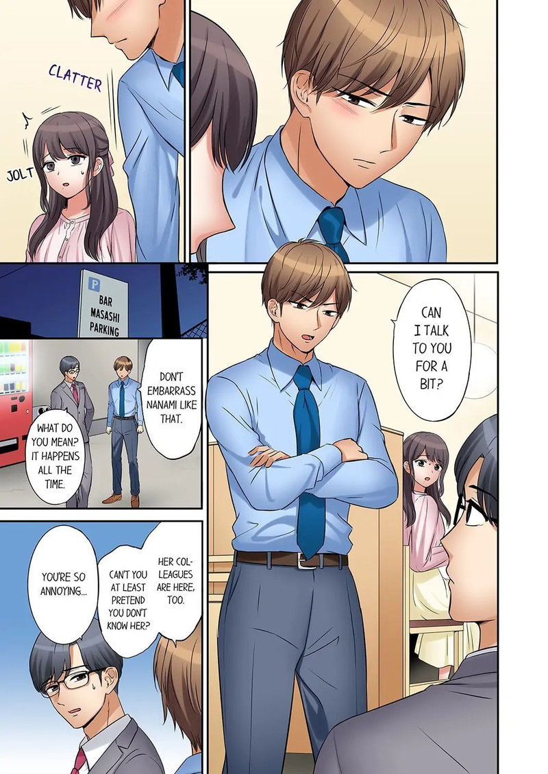 You Can Cum Three More Times, Right? Chapter 23 - Manhwa18.com