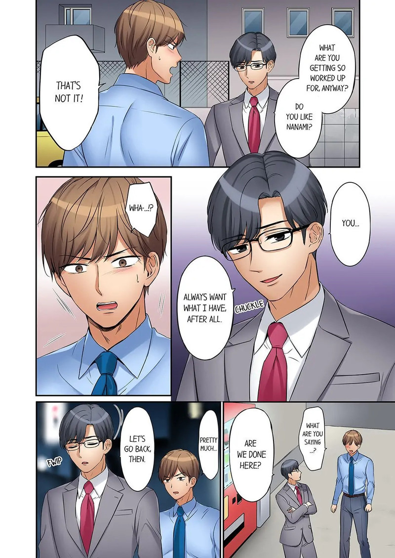 You Can Cum Three More Times, Right? Chapter 23 - Manhwa18.com