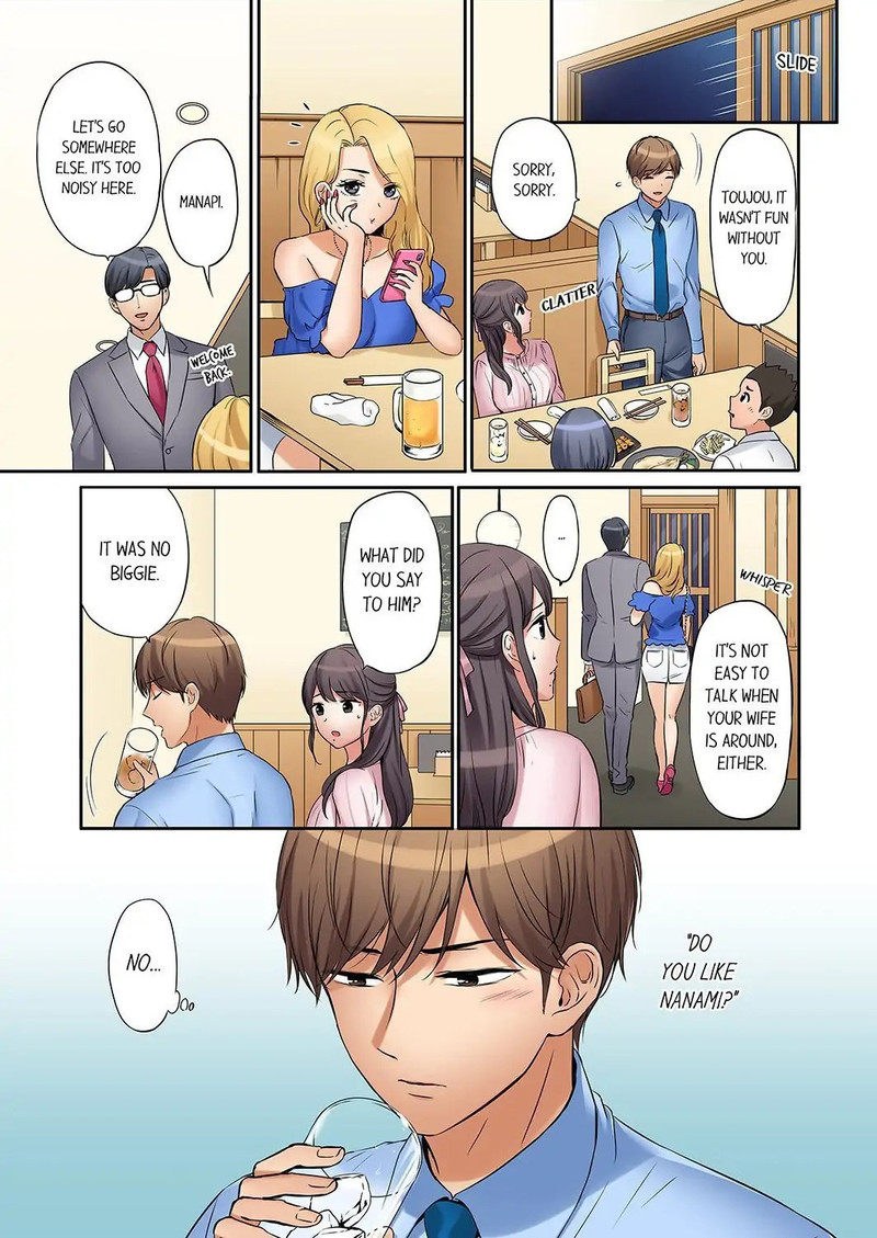 You Can Cum Three More Times, Right? Chapter 24 - Manhwa18.com