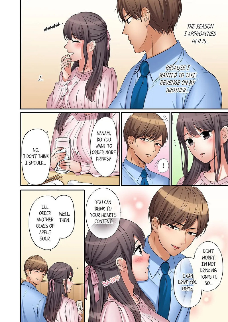 You Can Cum Three More Times, Right? Chapter 24 - Manhwa18.com