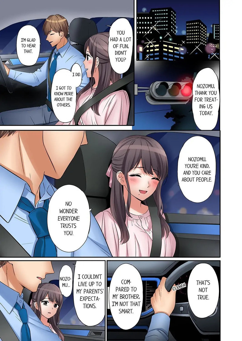 You Can Cum Three More Times, Right? Chapter 24 - Manhwa18.com