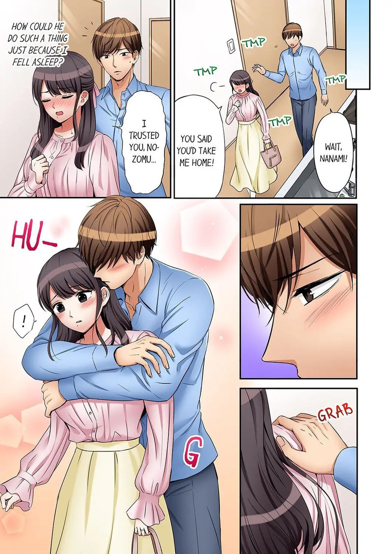 You Can Cum Three More Times, Right? Chapter 26 - Manhwa18.com