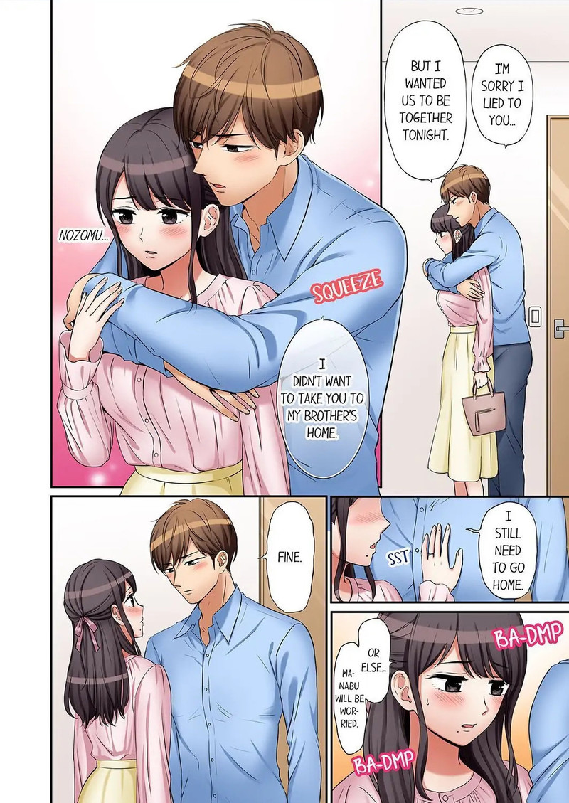 You Can Cum Three More Times, Right? Chapter 26 - Manhwa18.com