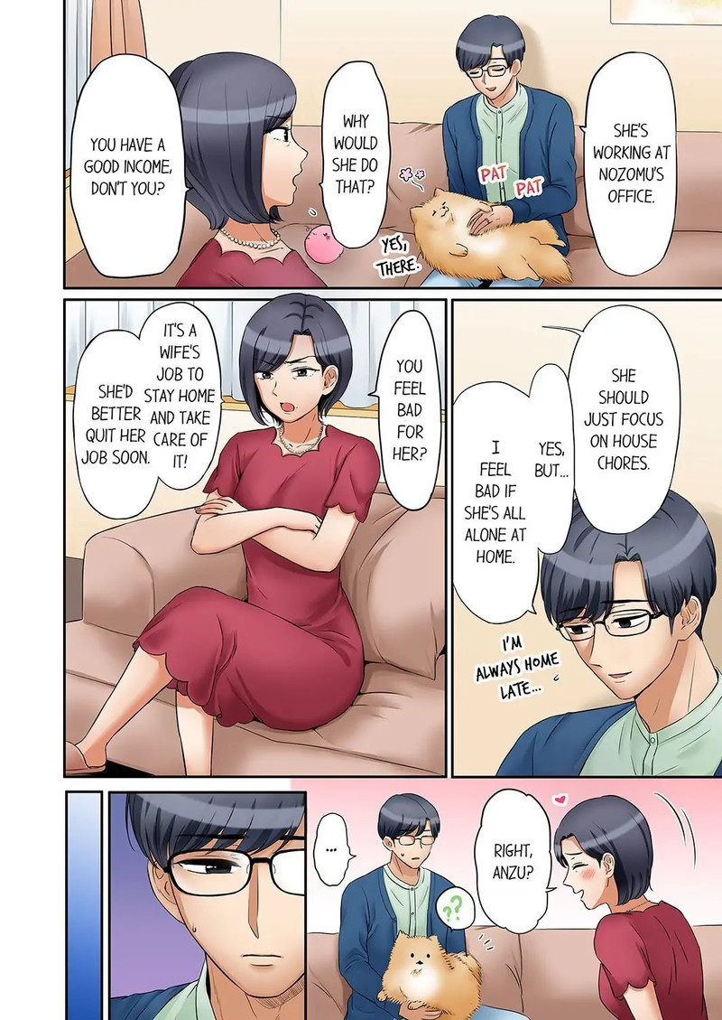 You Can Cum Three More Times, Right? Chapter 26 - Manhwa18.com