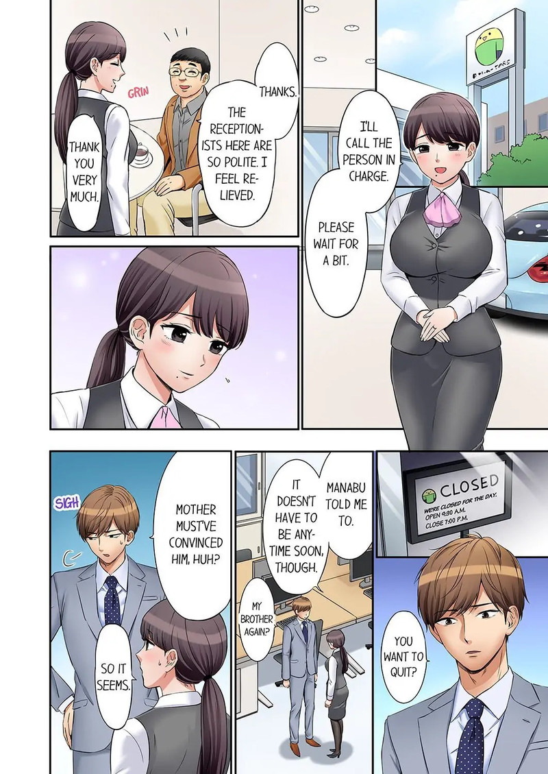 You Can Cum Three More Times, Right? Chapter 27 - Manhwa18.com