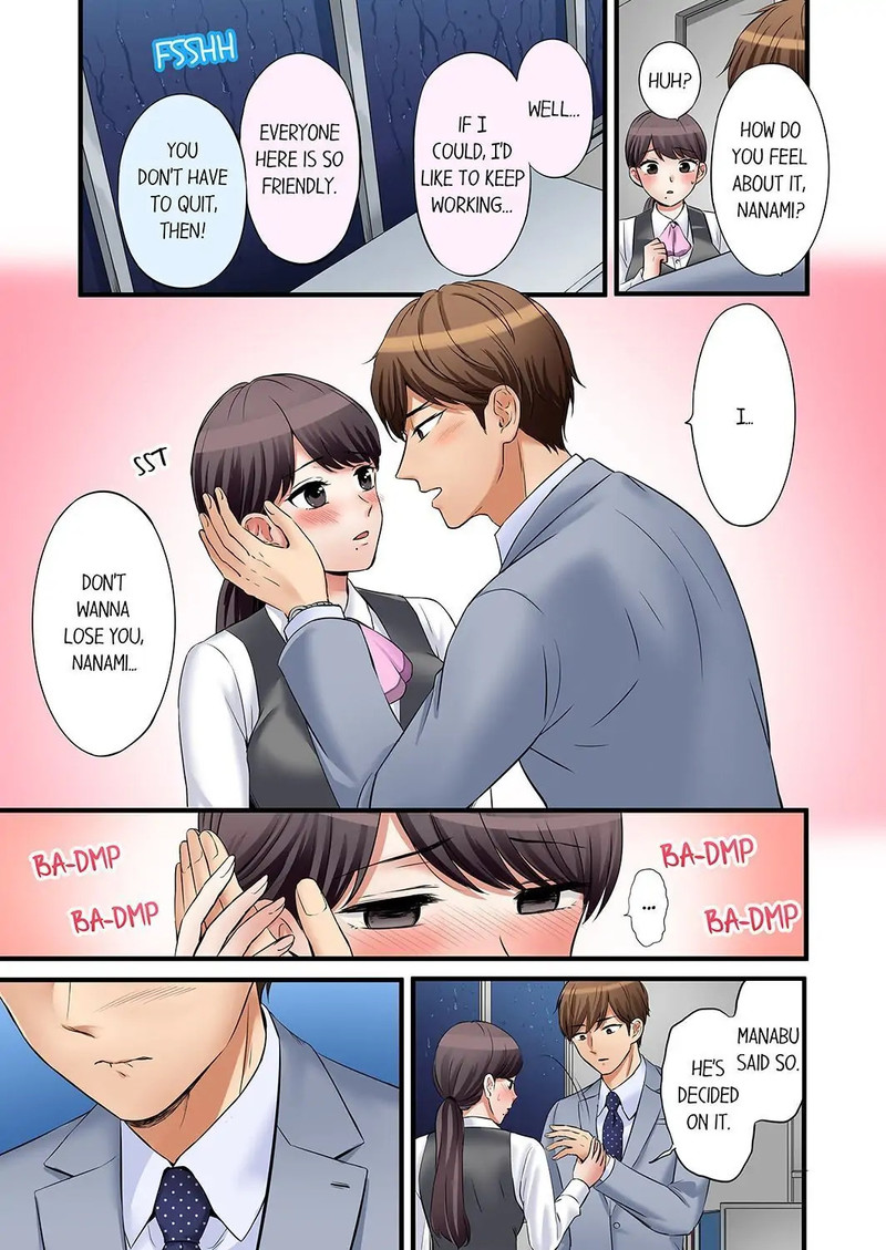 You Can Cum Three More Times, Right? Chapter 27 - Manhwa18.com