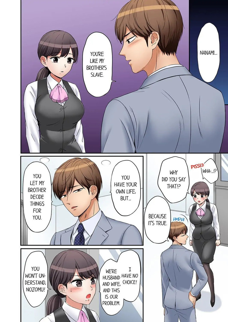 You Can Cum Three More Times, Right? Chapter 27 - Manhwa18.com