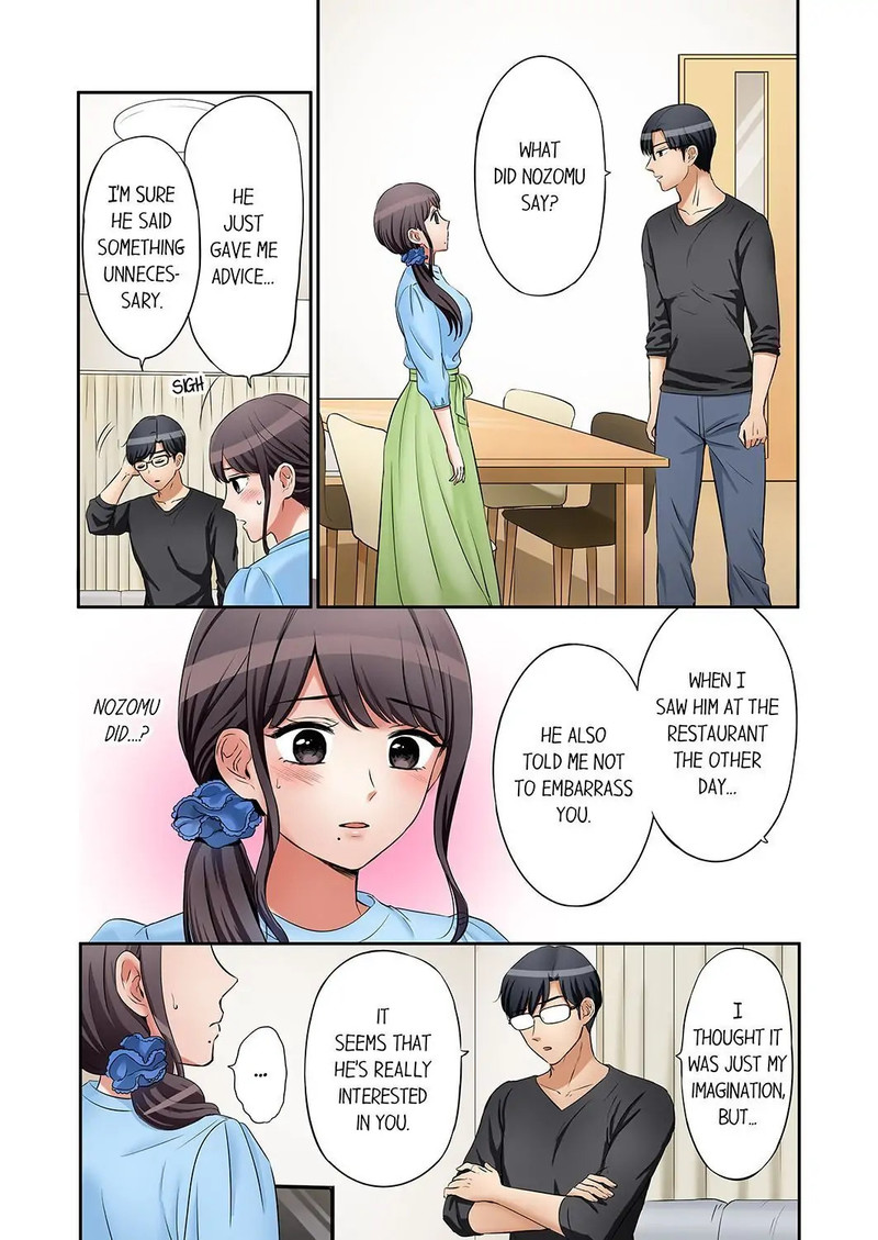 You Can Cum Three More Times, Right? Chapter 27 - Manhwa18.com