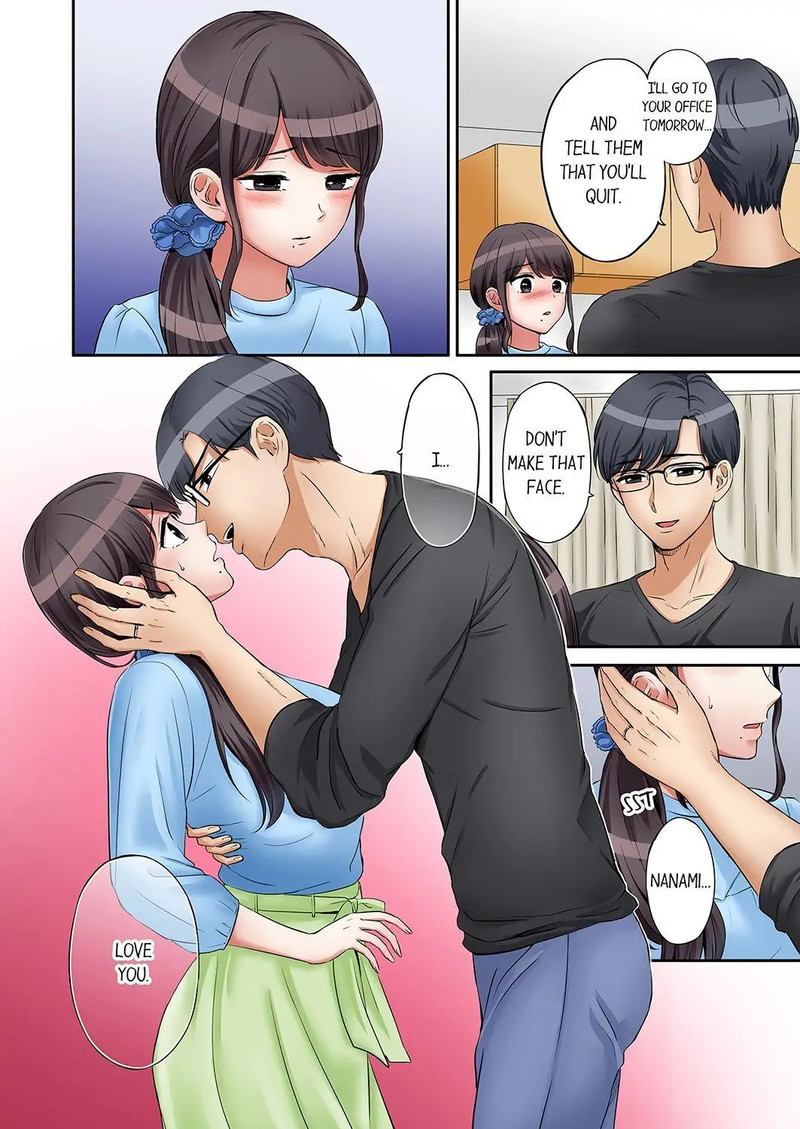 You Can Cum Three More Times, Right? Chapter 27 - Manhwa18.com