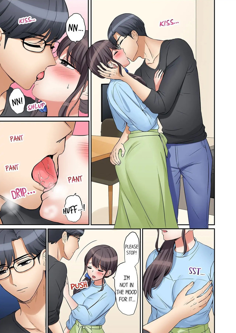 You Can Cum Three More Times, Right? Chapter 28 - Manhwa18.com