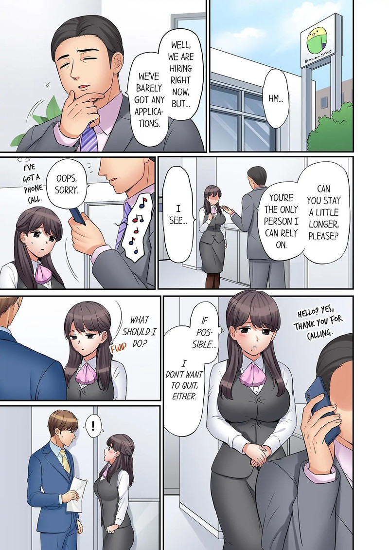 You Can Cum Three More Times, Right? Chapter 29 - Manhwa18.com