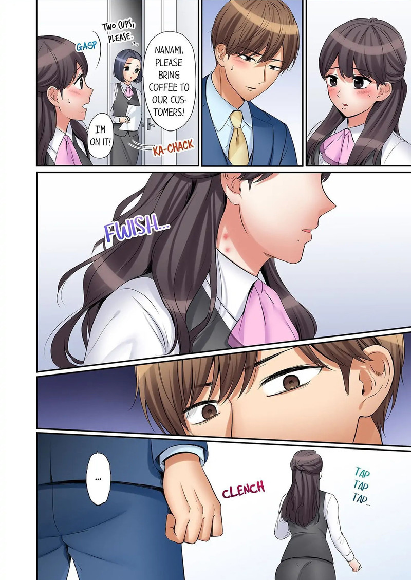 You Can Cum Three More Times, Right? Chapter 29 - Manhwa18.com