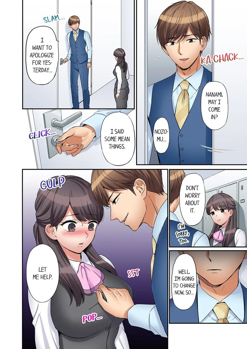 You Can Cum Three More Times, Right? Chapter 29 - Manhwa18.com