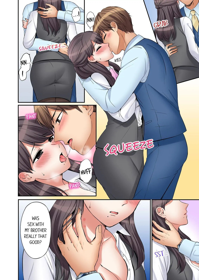 You Can Cum Three More Times, Right? Chapter 30 - Manhwa18.com