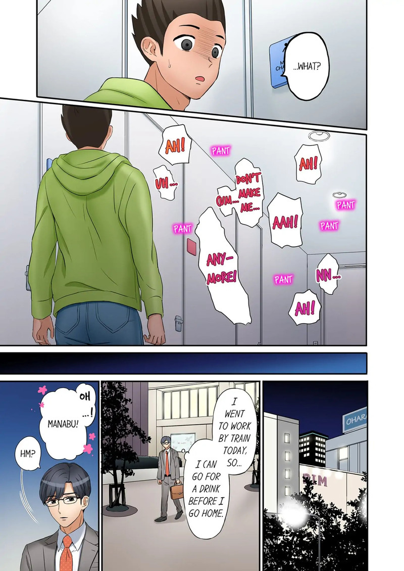 You Can Cum Three More Times, Right? Chapter 32 - Manhwa18.com