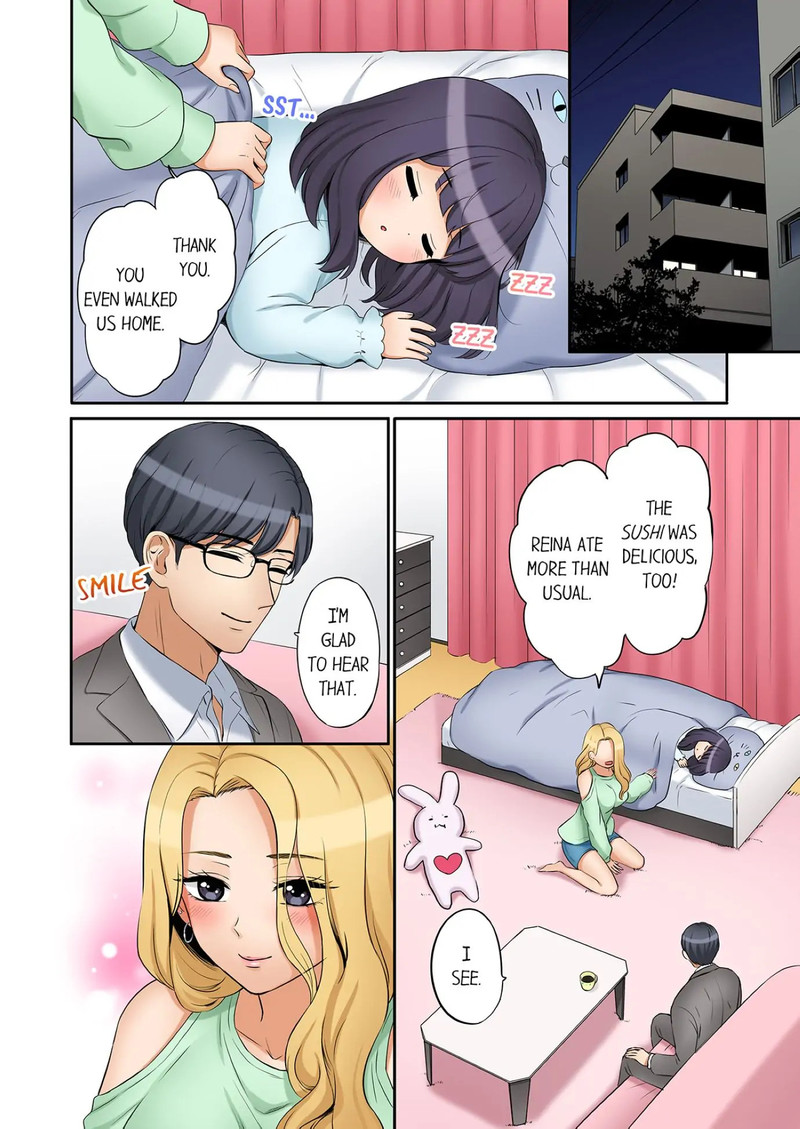 You Can Cum Three More Times, Right? Chapter 33 - Manhwa18.com