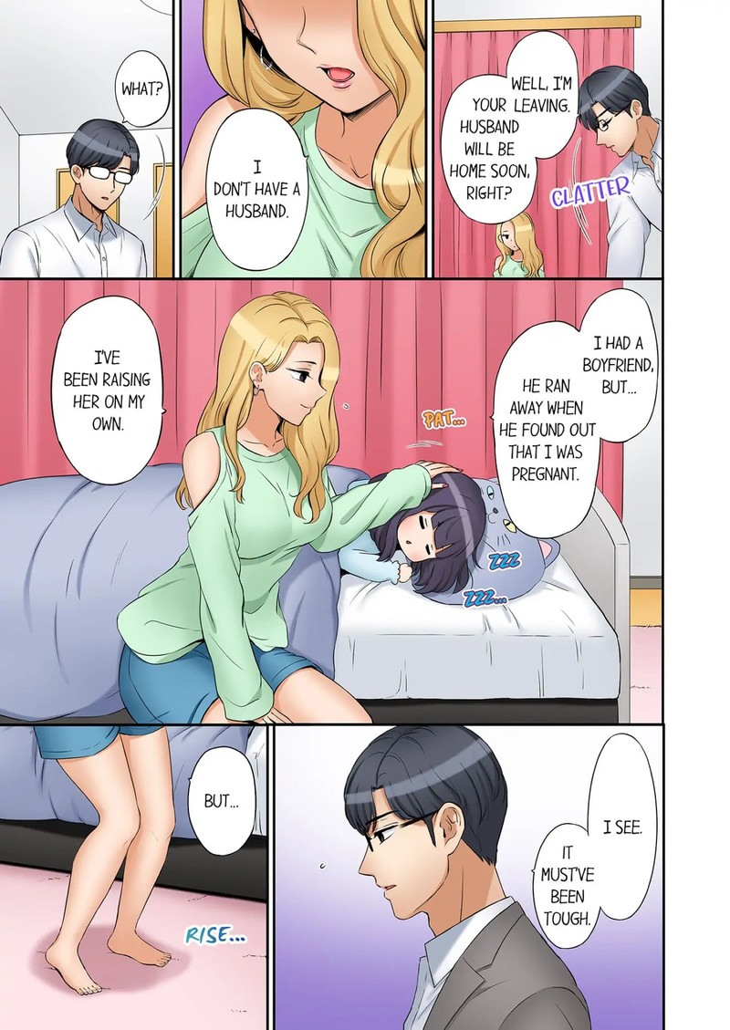 You Can Cum Three More Times, Right? Chapter 33 - Manhwa18.com