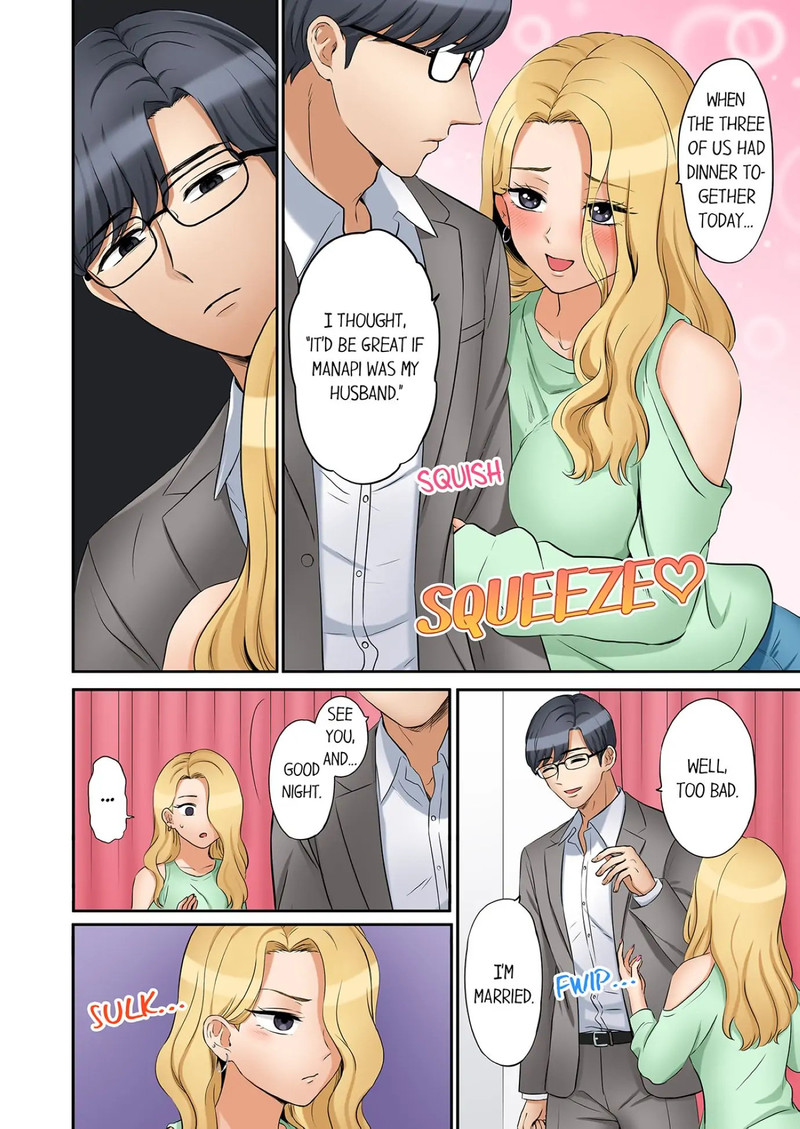 You Can Cum Three More Times, Right? Chapter 33 - Manhwa18.com