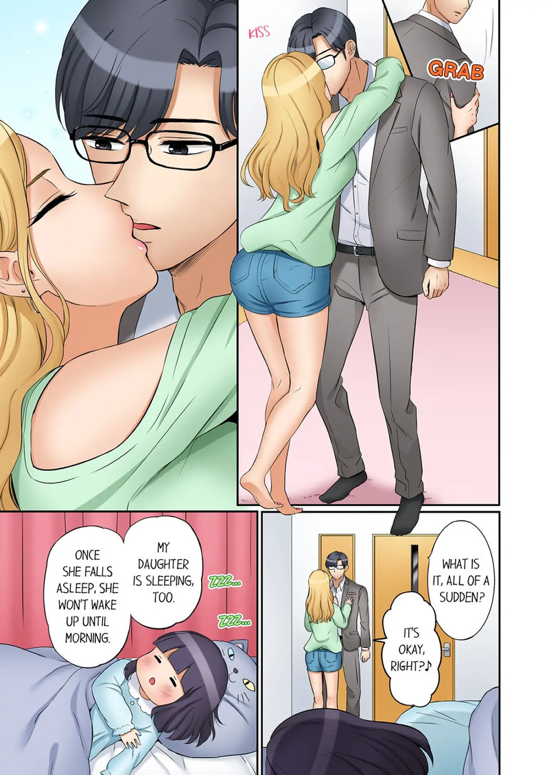 You Can Cum Three More Times, Right? Chapter 33 - Manhwa18.com