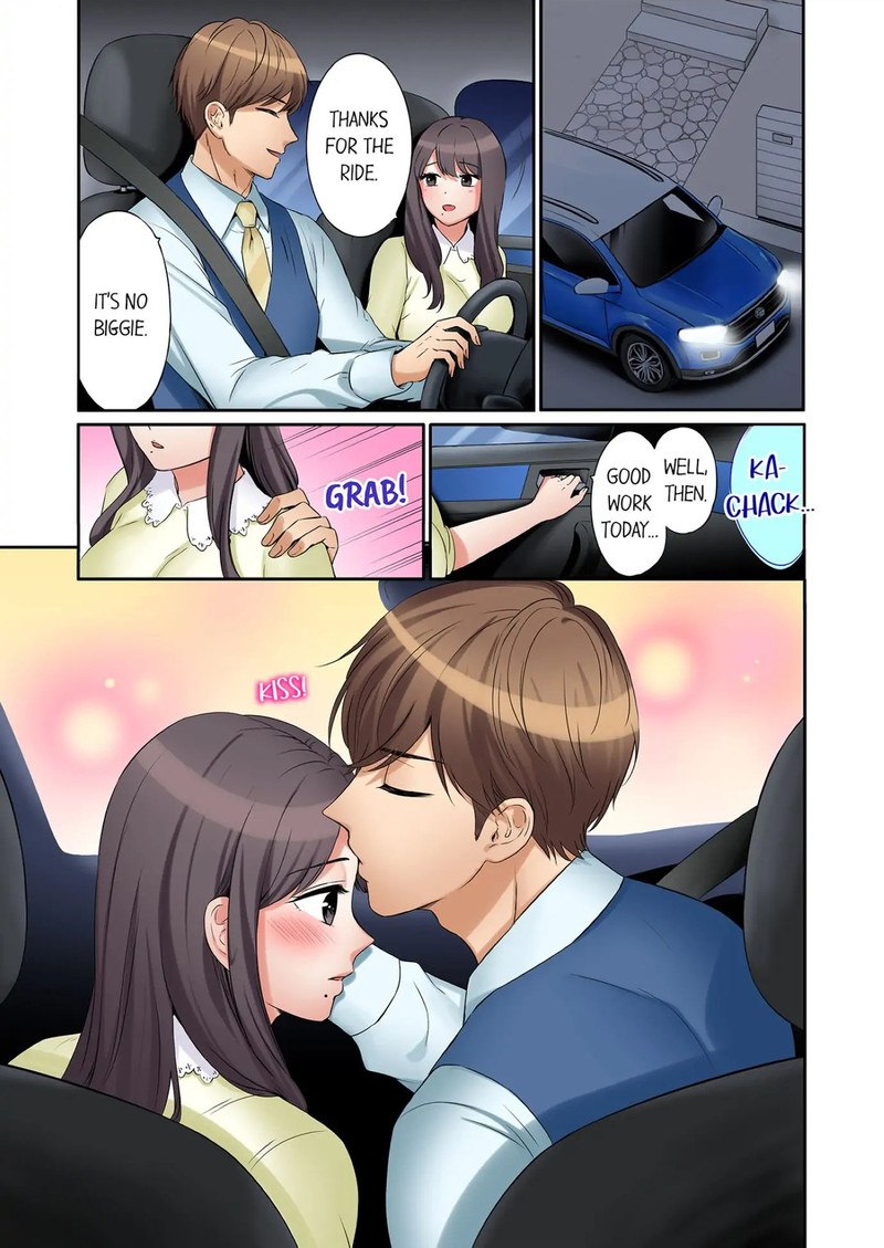 You Can Cum Three More Times, Right? Chapter 34 - Manhwa18.com