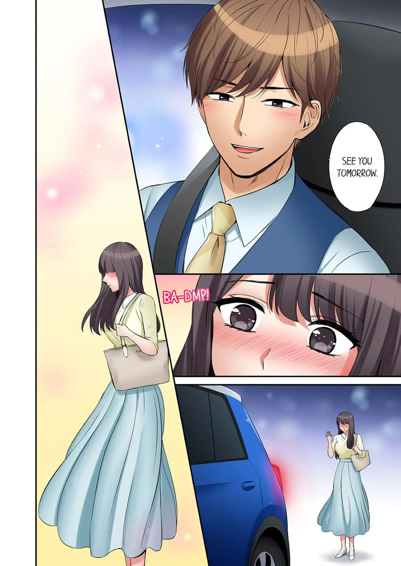 You Can Cum Three More Times, Right? Chapter 34 - Manhwa18.com