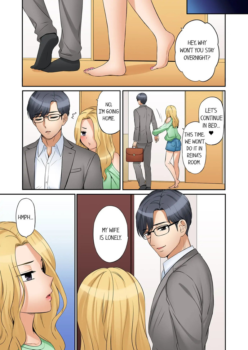 You Can Cum Three More Times, Right? Chapter 35 - Manhwa18.com