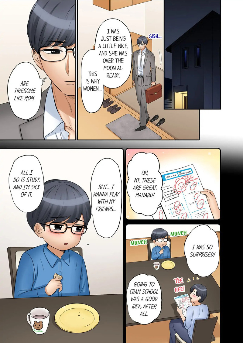 You Can Cum Three More Times, Right? Chapter 36 - Manhwa18.com