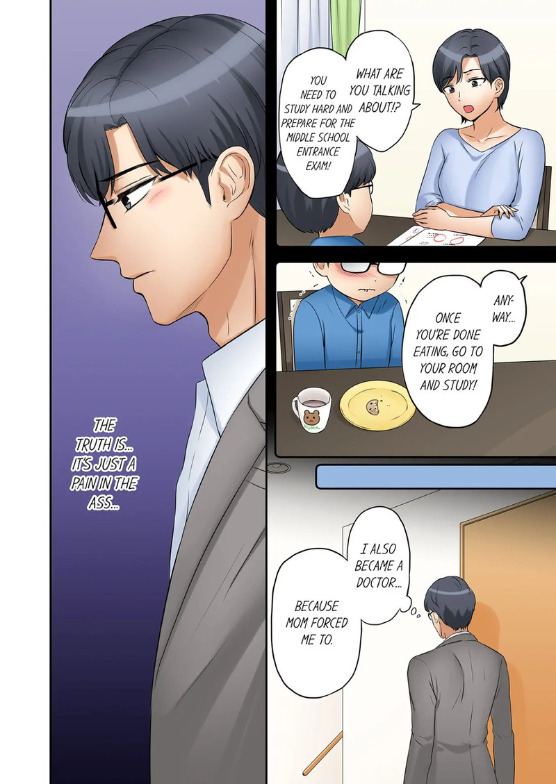 You Can Cum Three More Times, Right? Chapter 36 - Manhwa18.com