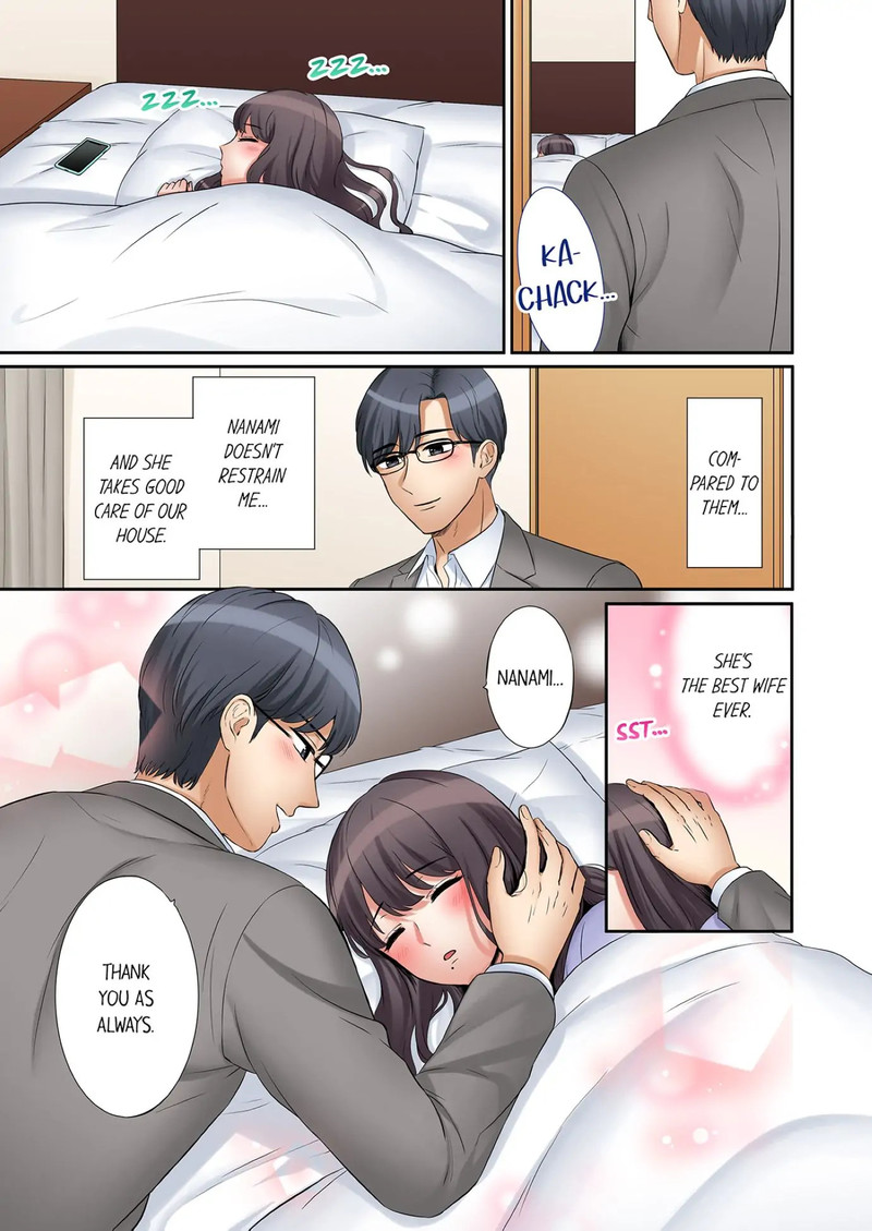 You Can Cum Three More Times, Right? Chapter 36 - Manhwa18.com