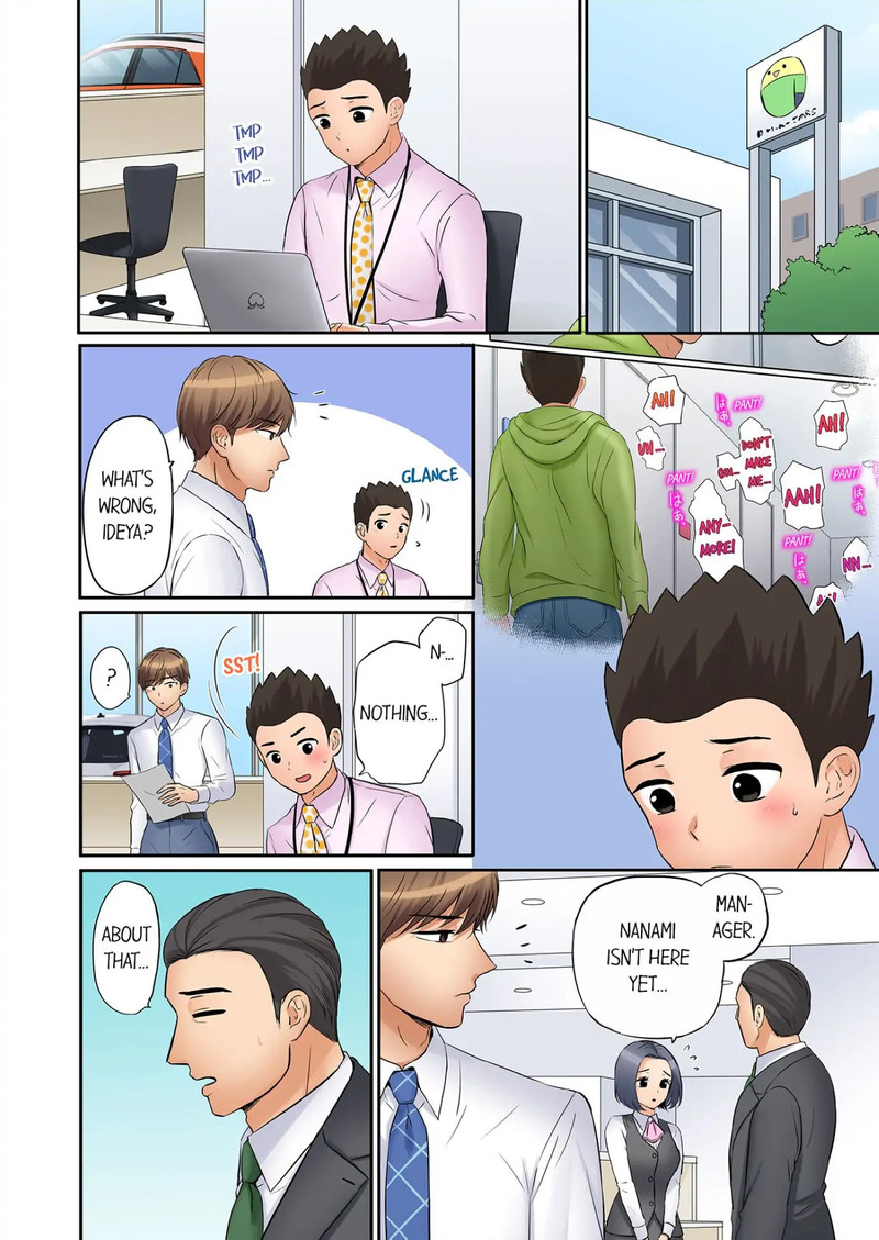 You Can Cum Three More Times, Right? Chapter 36 - Manhwa18.com