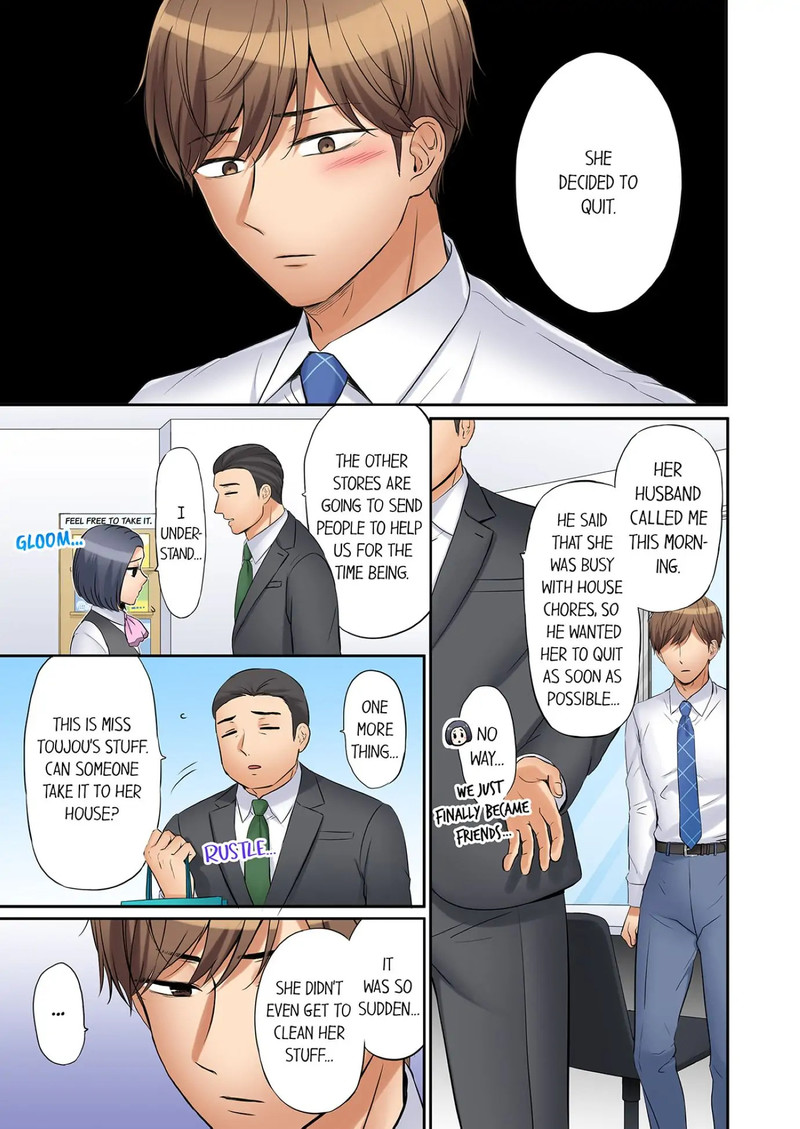 You Can Cum Three More Times, Right? Chapter 36 - Manhwa18.com