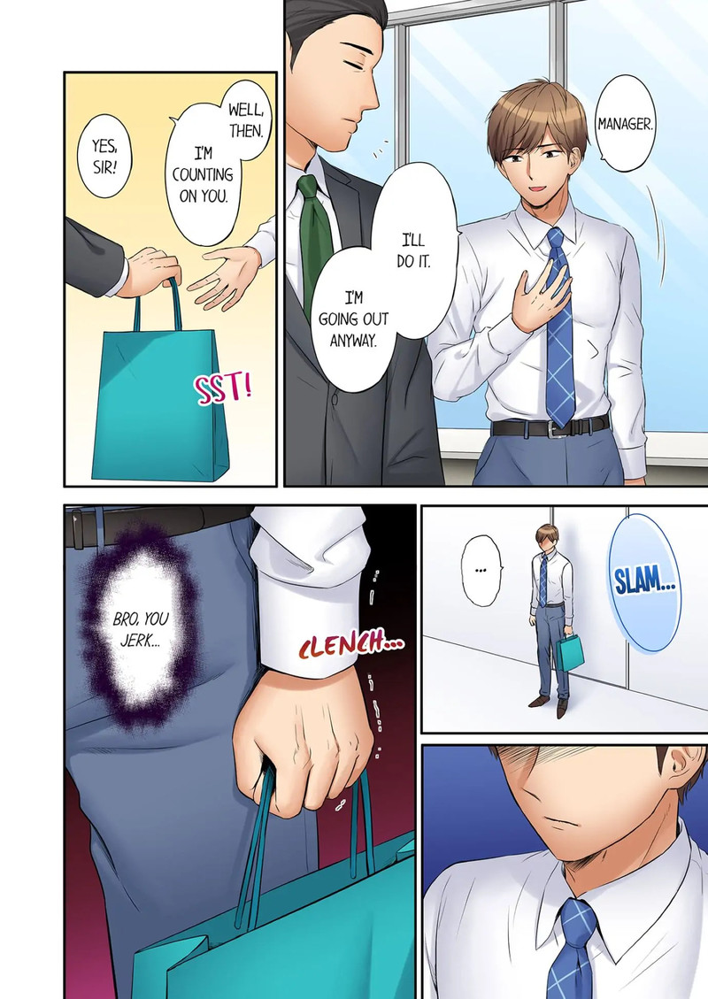 You Can Cum Three More Times, Right? Chapter 36 - Manhwa18.com