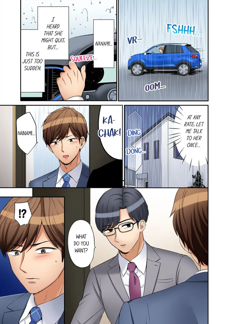 You Can Cum Three More Times, Right? Chapter 37 - Manhwa18.com