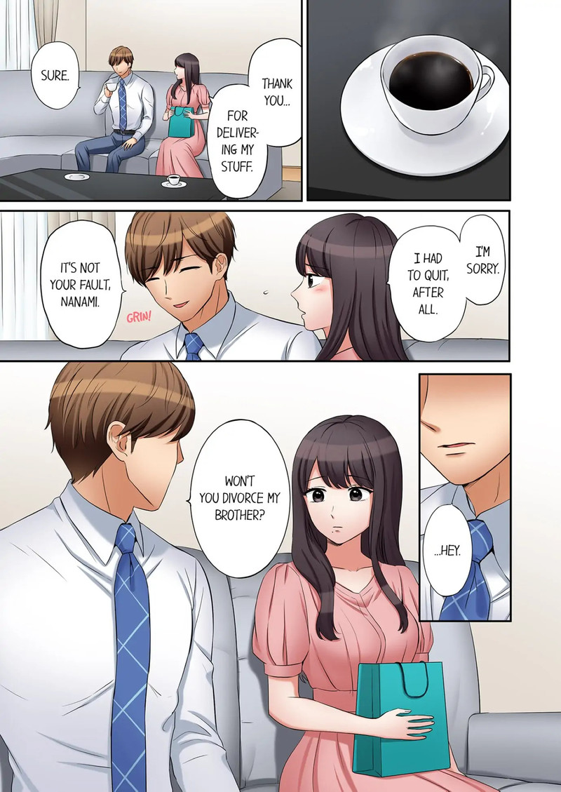 You Can Cum Three More Times, Right? Chapter 37 - Manhwa18.com