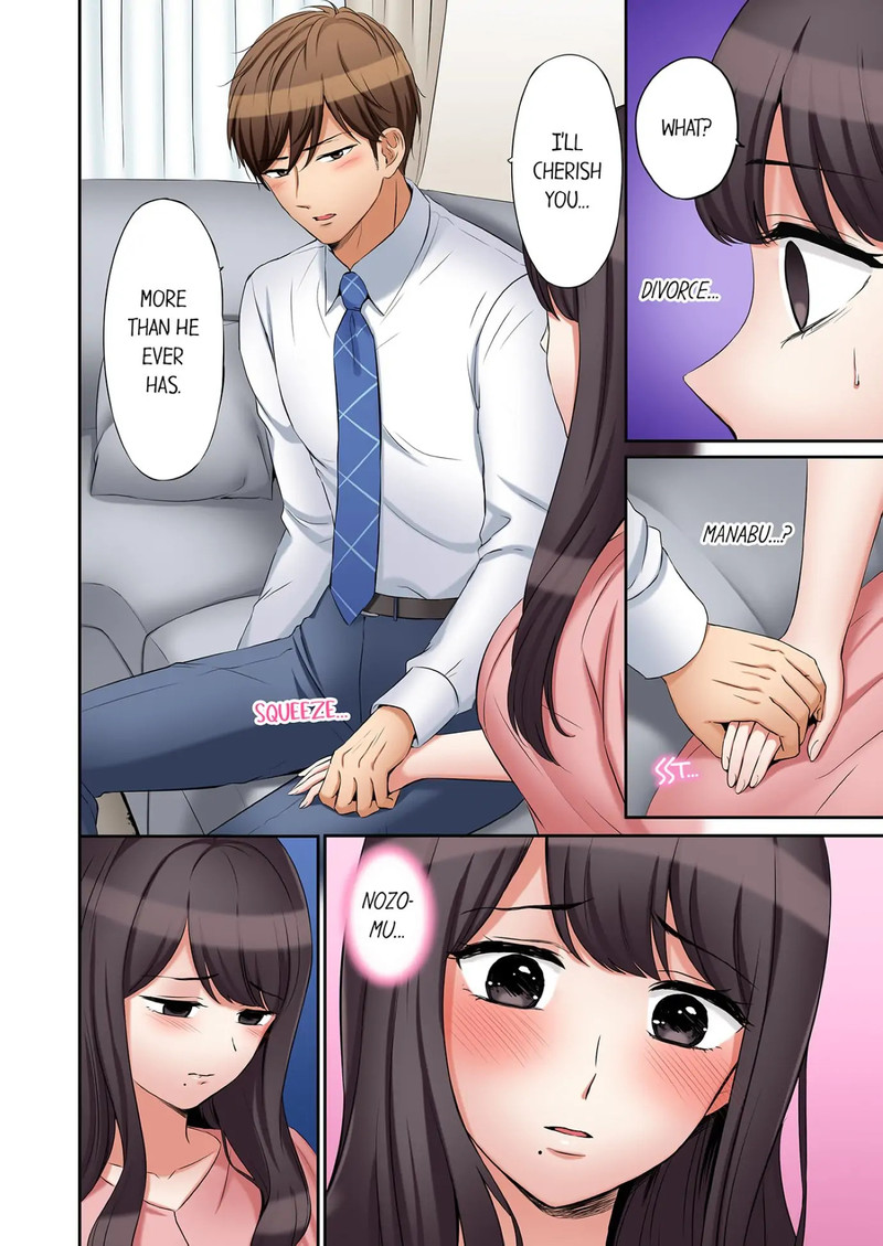 You Can Cum Three More Times, Right? Chapter 37 - Manhwa18.com