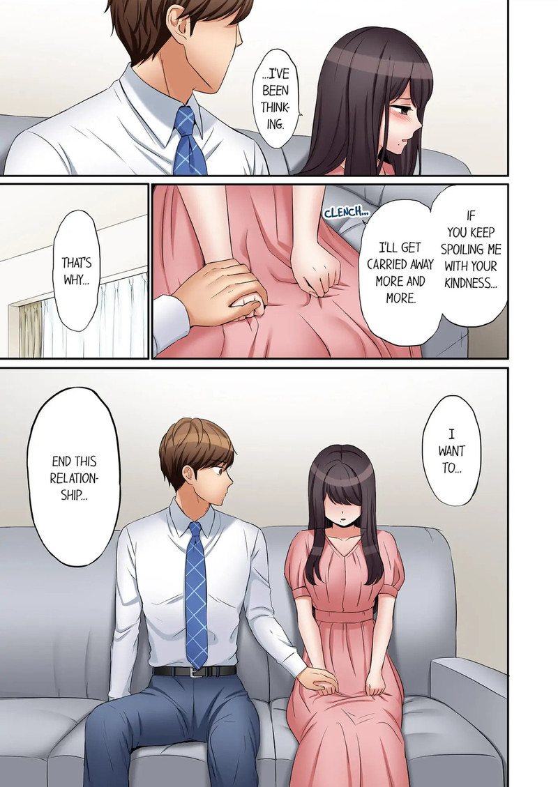 You Can Cum Three More Times, Right? Chapter 37 - Manhwa18.com