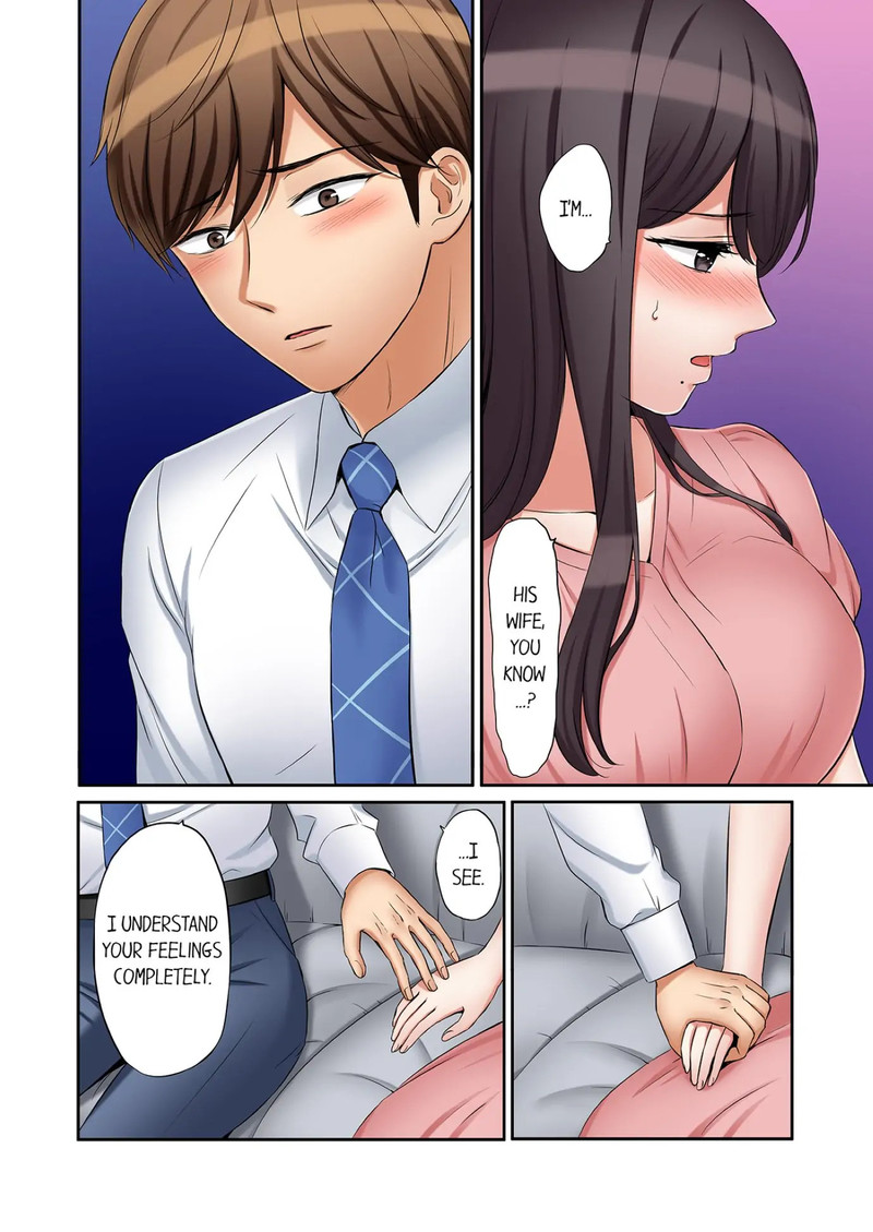 You Can Cum Three More Times, Right? Chapter 37 - Manhwa18.com