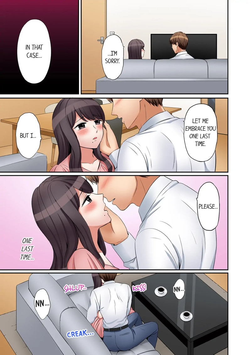 You Can Cum Three More Times, Right? Chapter 37 - Manhwa18.com