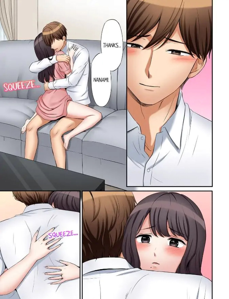 You Can Cum Three More Times, Right? Chapter 39 - Manhwa18.com