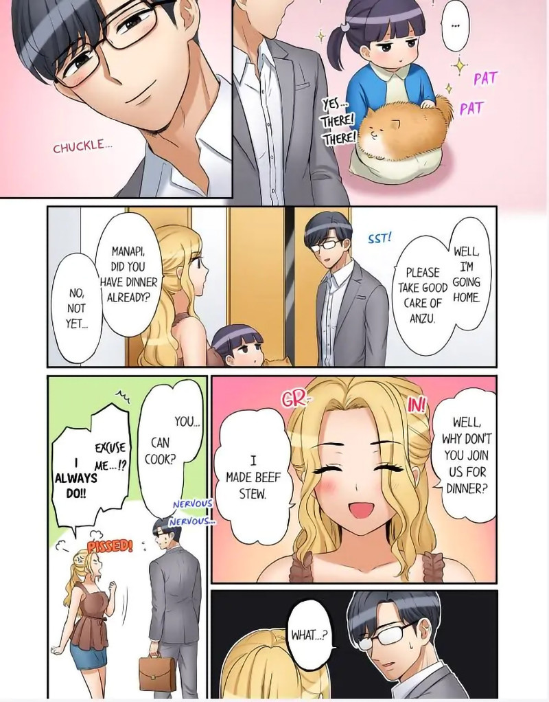 You Can Cum Three More Times, Right? Chapter 39 - Manhwa18.com