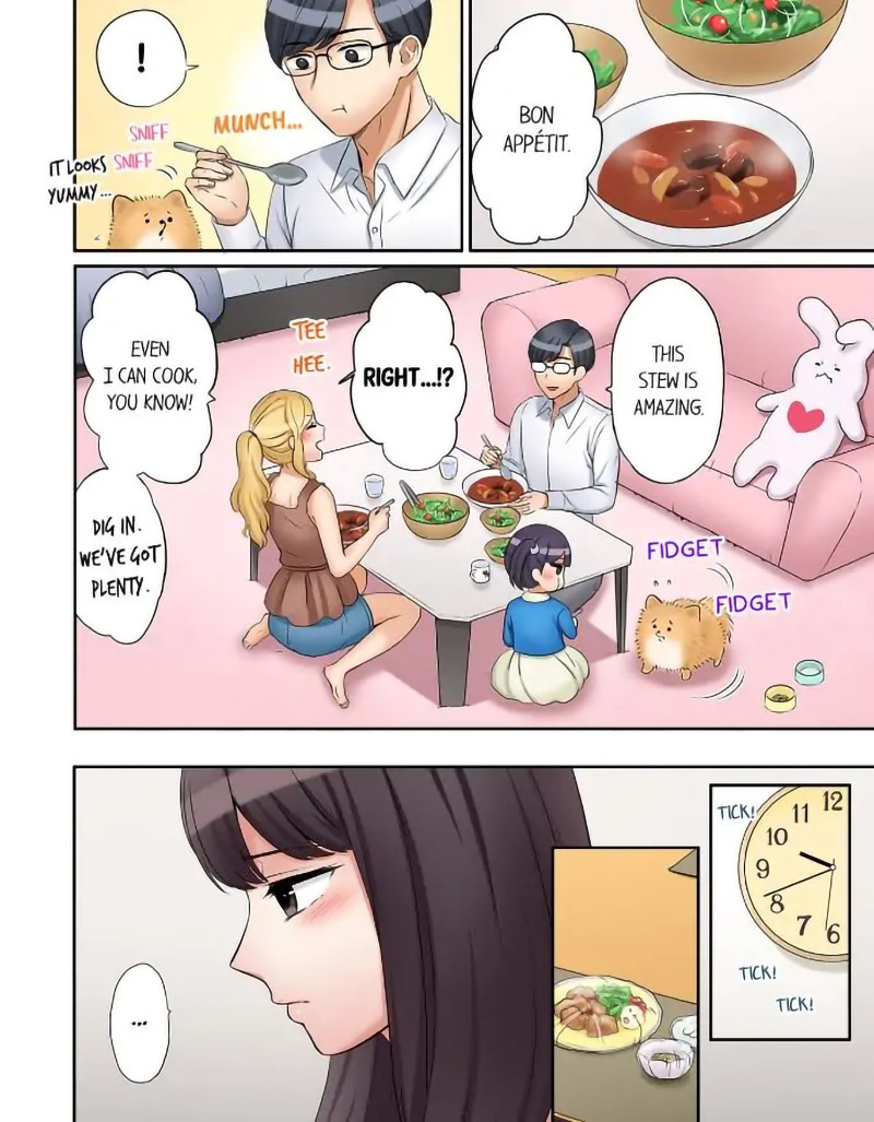 You Can Cum Three More Times, Right? Chapter 39 - Manhwa18.com