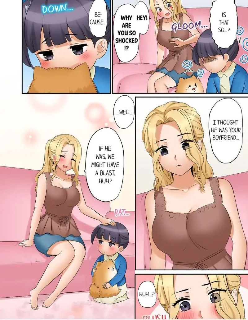 You Can Cum Three More Times, Right? Chapter 40 - Manhwa18.com