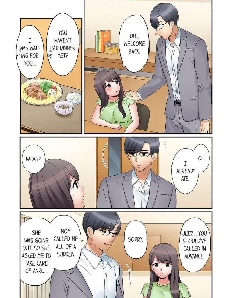 You Can Cum Three More Times, Right? Chapter 40 - Manhwa18.com