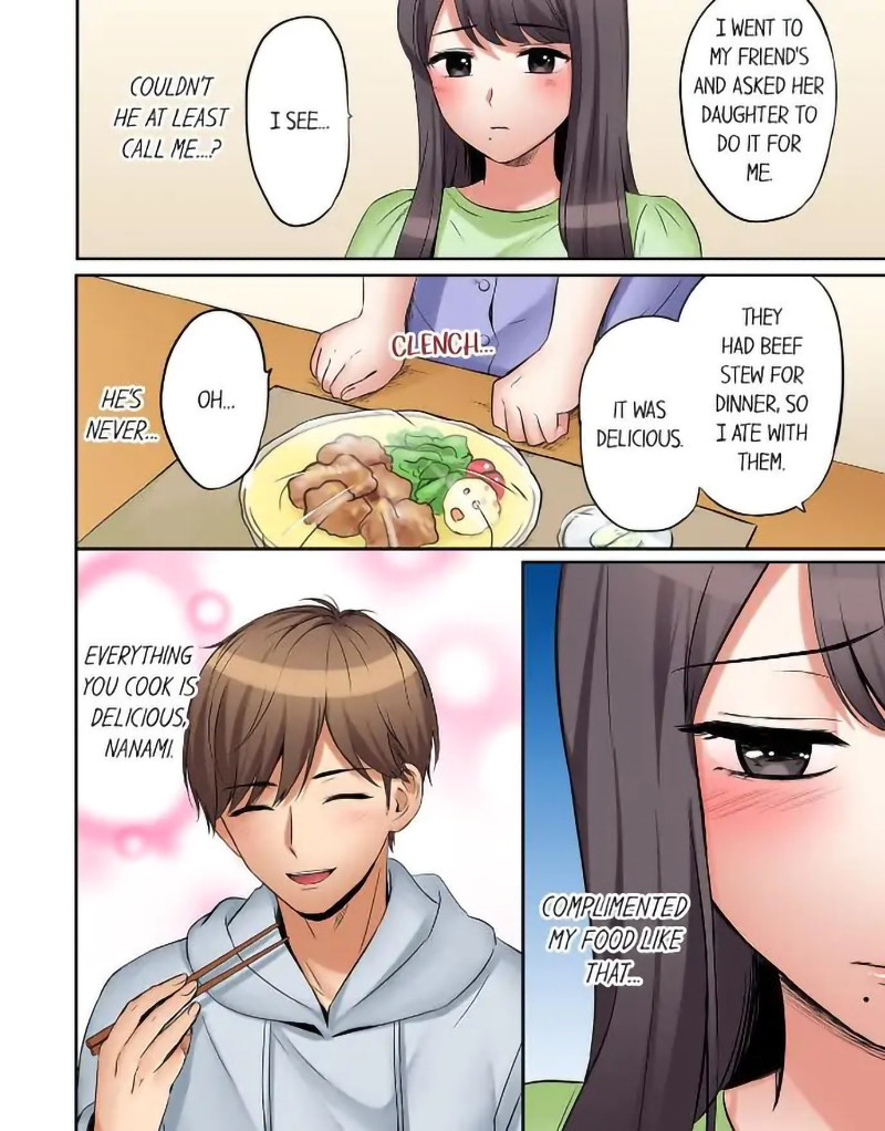 You Can Cum Three More Times, Right? Chapter 40 - Manhwa18.com