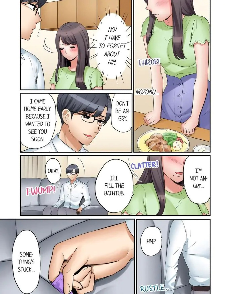 You Can Cum Three More Times, Right? Chapter 40 - Manhwa18.com